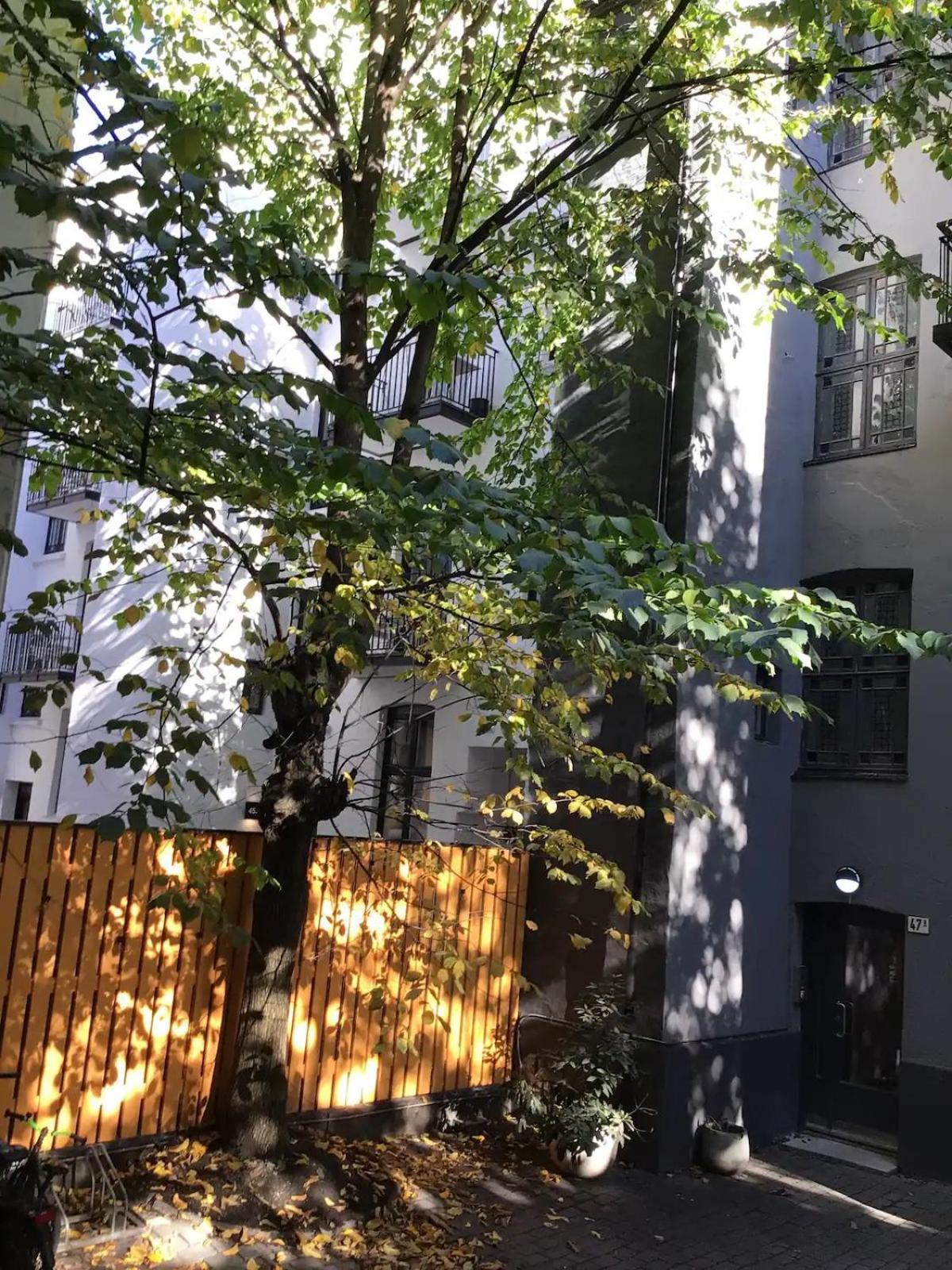 Central Gruenerlokka, Close To City Center Осло Екстер'єр фото
